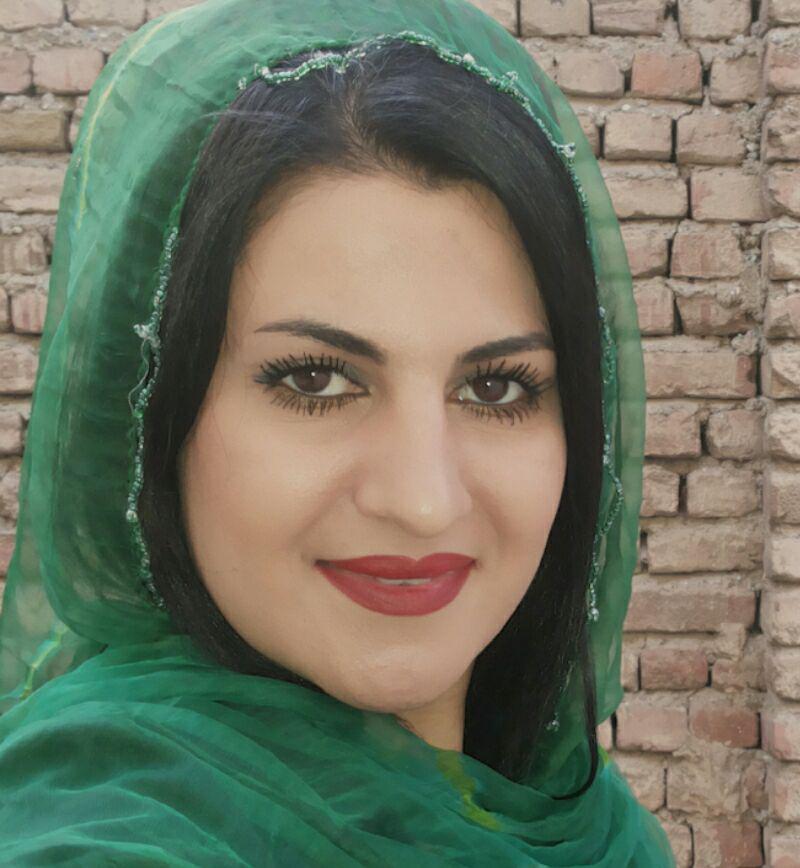 مریم جلالوند